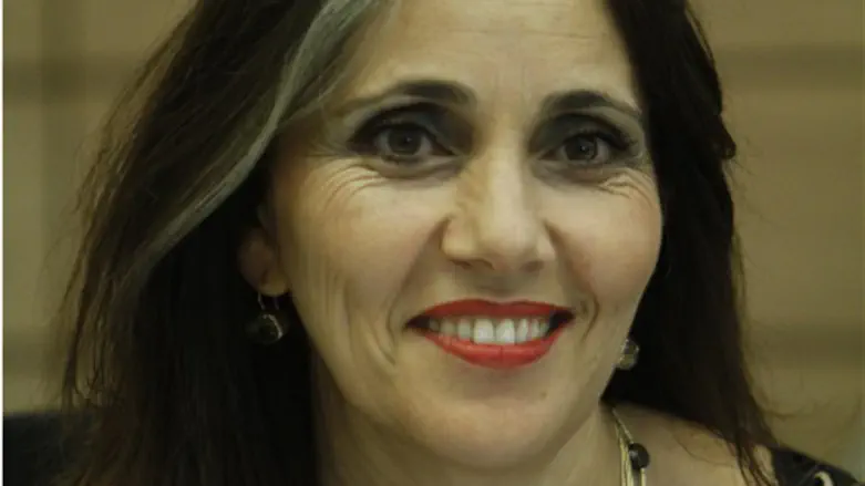 יוליה שמאלוב ברקוביץ'