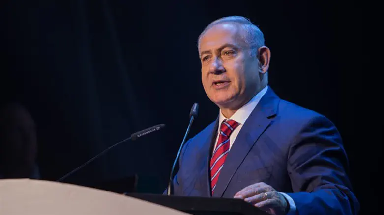 האיום על תושבי הדרום לא נתפס אצלו כאירוע קיומי. נתניהו