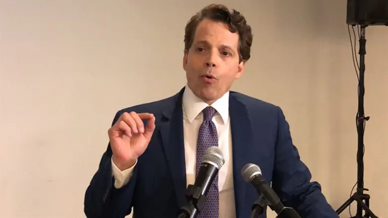 Энтони Скарамуччи