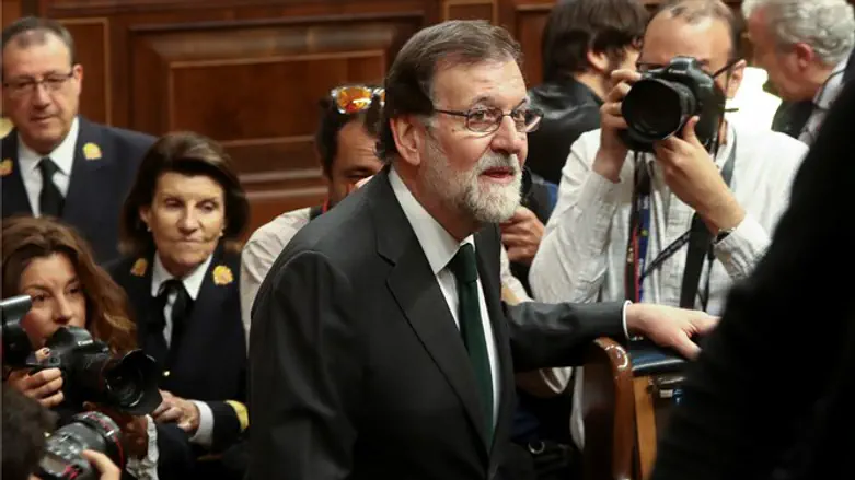 ראש הממשלה ראחוי לפני ההדחה