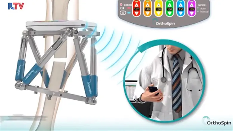 A ‘smart’ way to heal