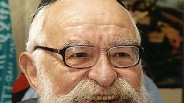 הרב יהודה עמיטל נפטר