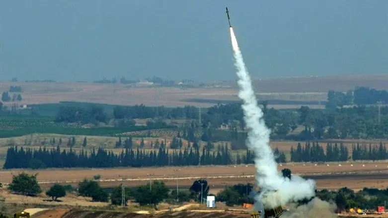 Система "Железный купол"