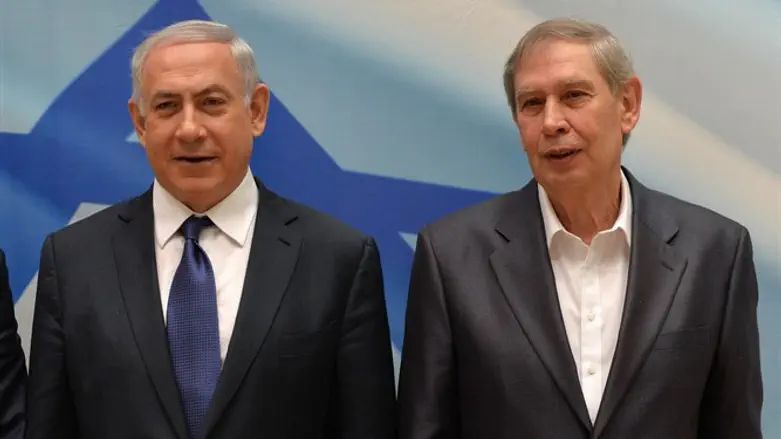חתרנות. פרדו ונתניהו