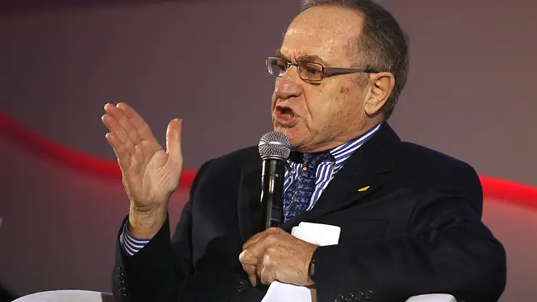 Alan Dershowitz