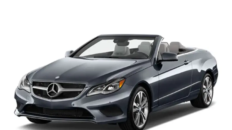 רכב מרצדס בייבוא אישי