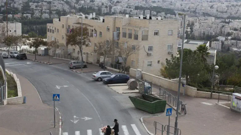 שכונת רמת שלמה