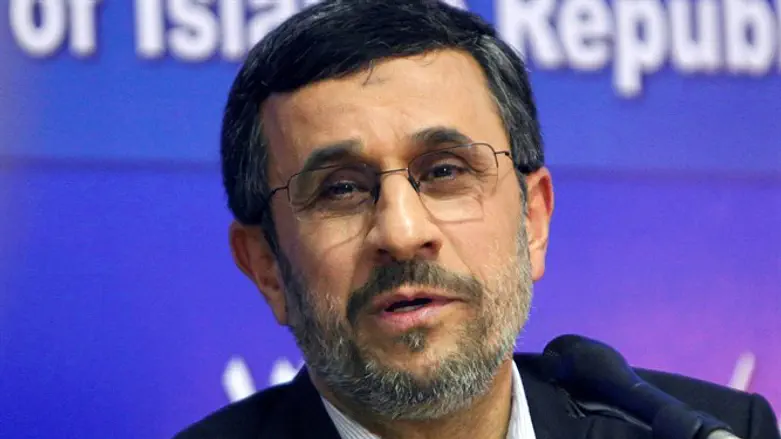 Mahmoud Ahmadinejad