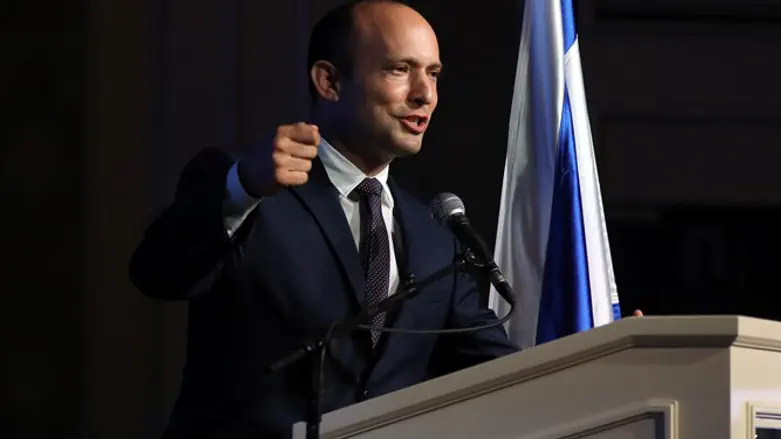 Naftali Bennett
