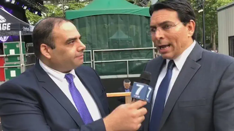 השגריר דנון 