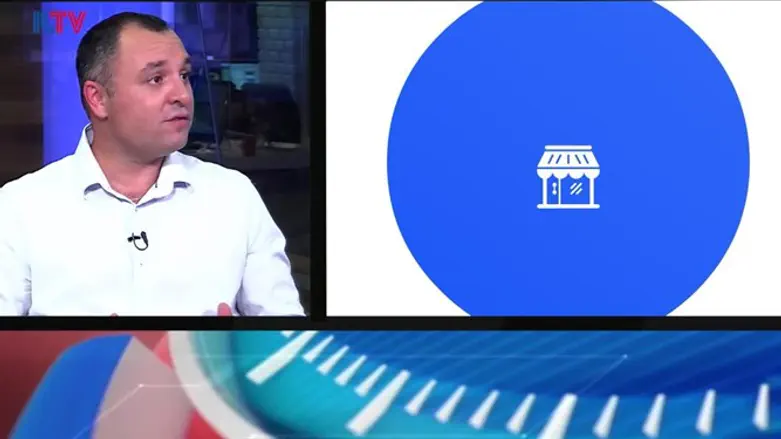 Guy Naor, CMO of Overtok