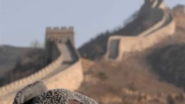 שוב מהומת רעל בסין