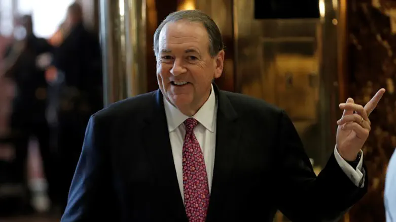 Mike Huckabee
