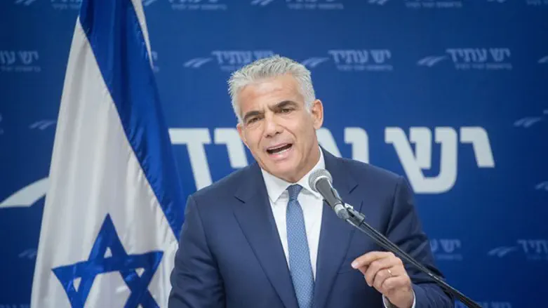 Yair Lapid