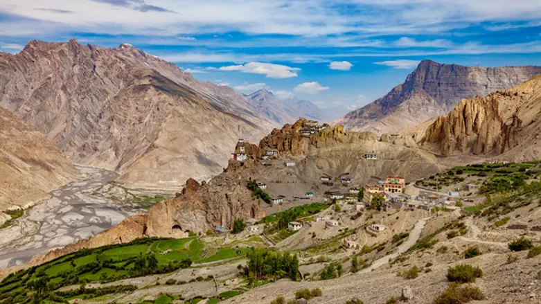 Spiti Valley, India