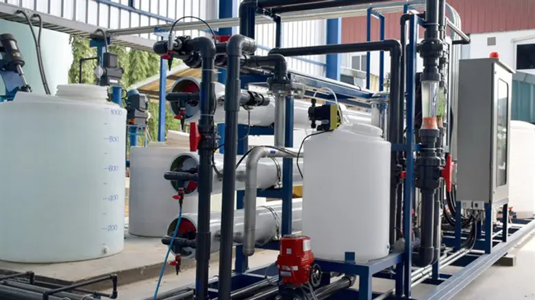 Desalination