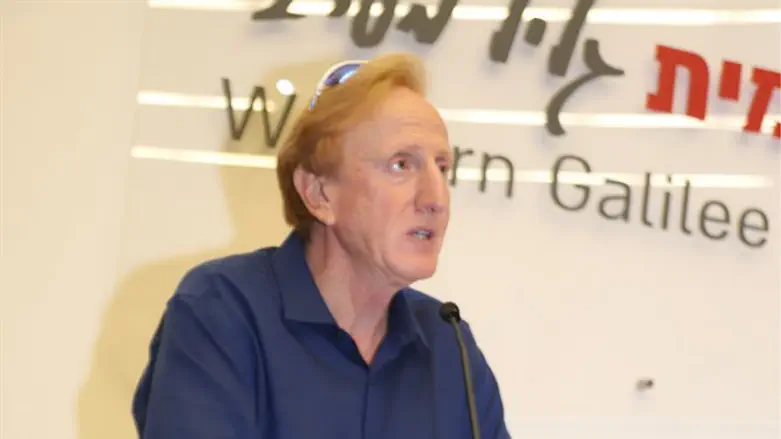 ריב לא לו. יו"ר התנועה לאיכות השלטון ובא כוחה, עו"ד אליעד שרגא