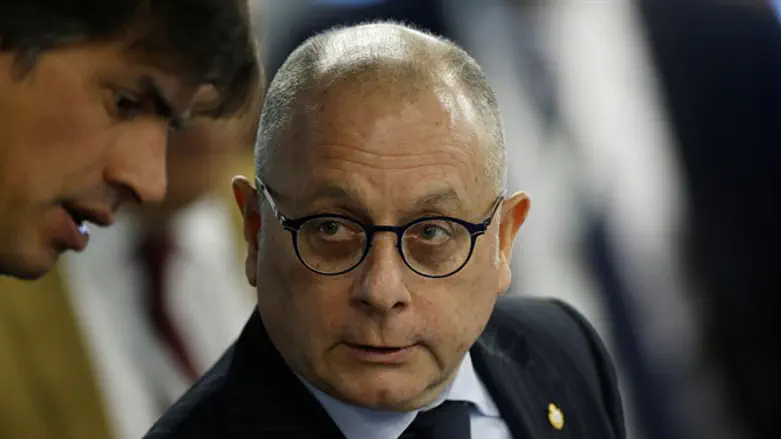 Jorge Faurie