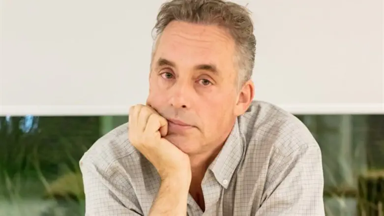 ג'ורדן פיטרסון