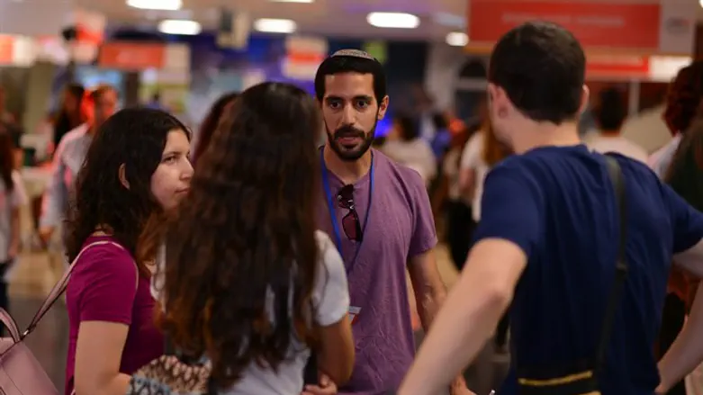 יום פתוח באוניברסיטת חיפה