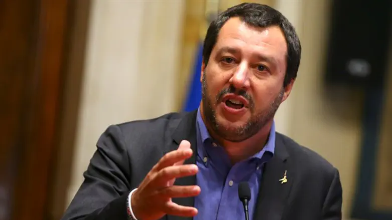 Matteo Salvini