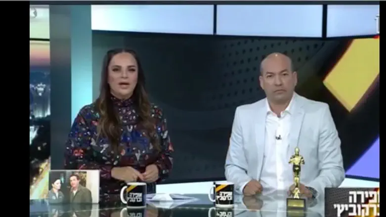 פרובוקטורים חסרי תקנה. 'אופירה וברקו'