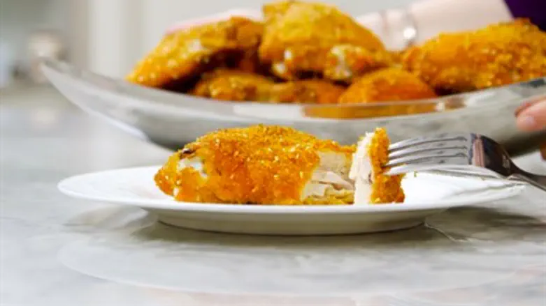 Friday Night Chicken