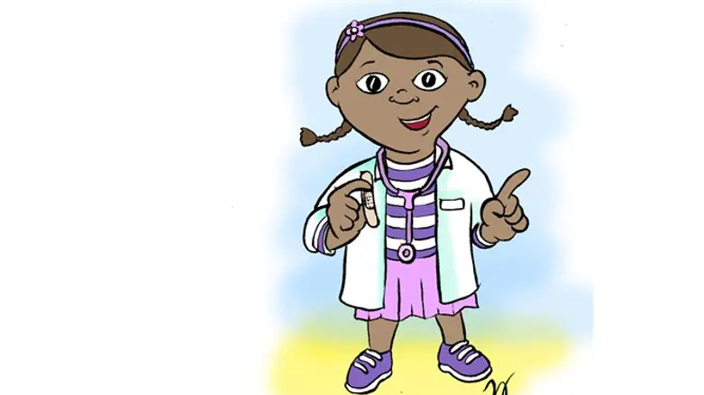 החובשת הצעירה