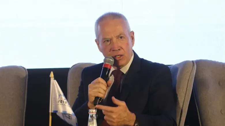 נגד איסלמיזציה של הנגב. גלנט