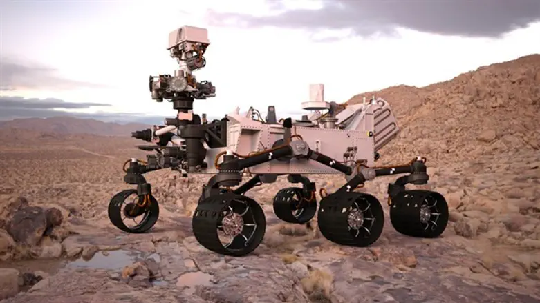 אילוסטרציה של הקיוריוסיטי