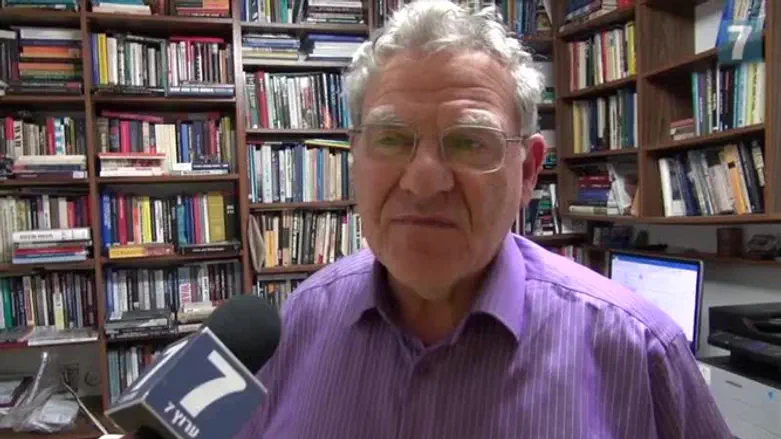 Эфраим Инбар