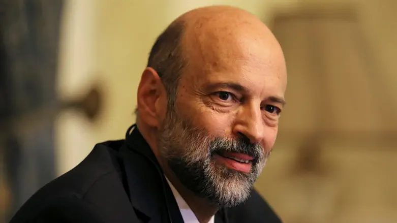 Jordanian Prime Minister Omar al-Razzaz