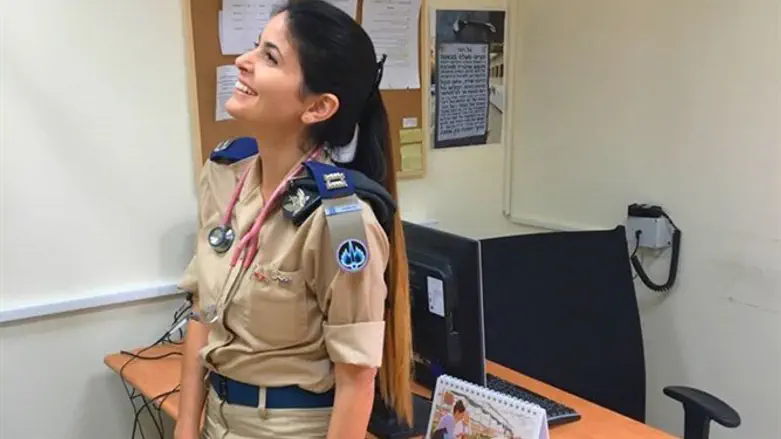 סגן ד"ר נוי חודדי