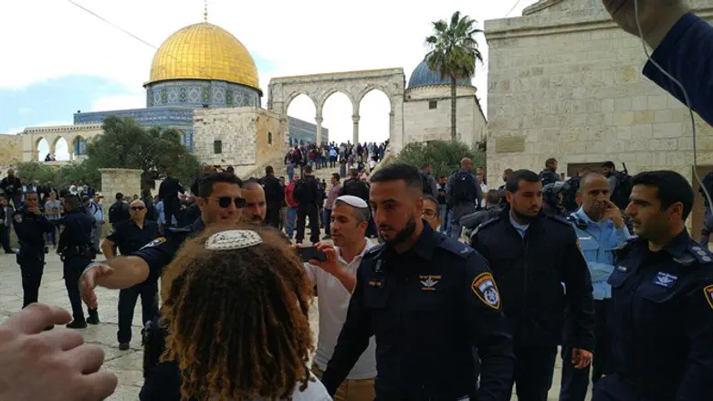 מתחם הר הבית