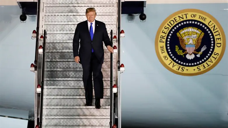 Дональд Трамп