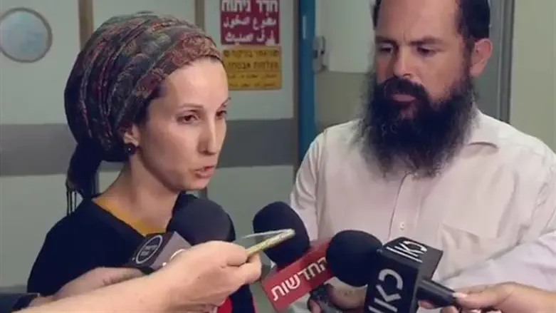 mother of girl hurt in stabbing attack