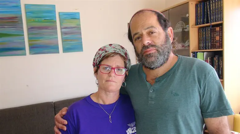 Талия и Гиль Бар-Лев