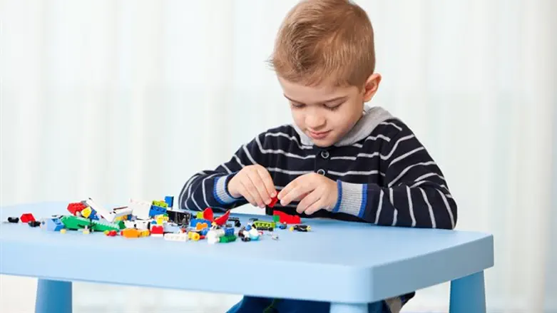 פסיכיאטרית ילדים