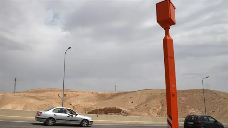 מצלמות תעבורה