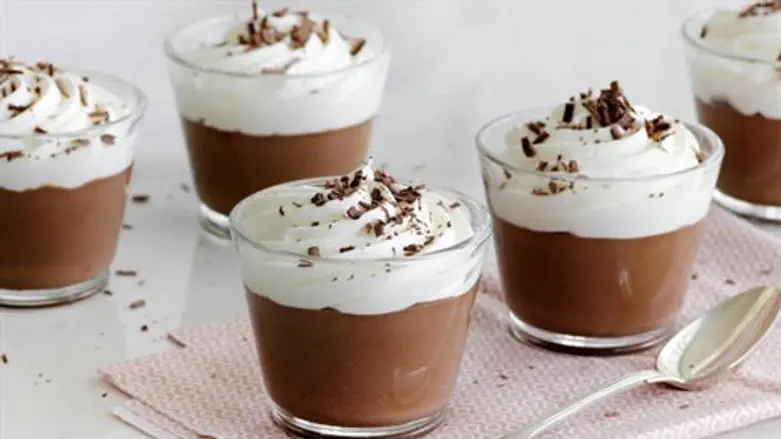 Chocolate Pudding