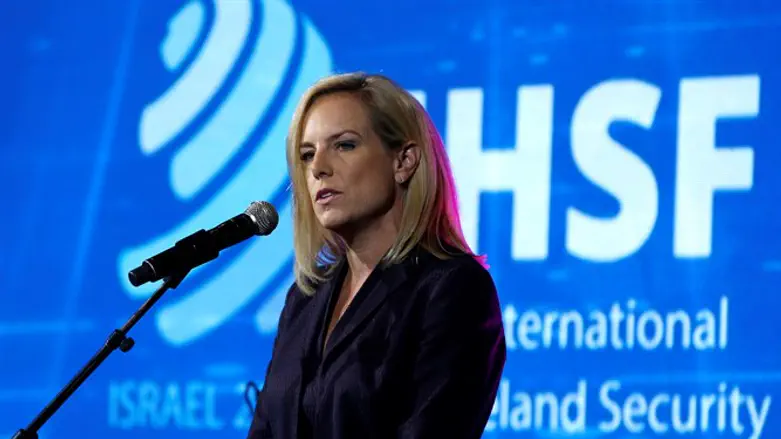 Kirstjen Nielsen