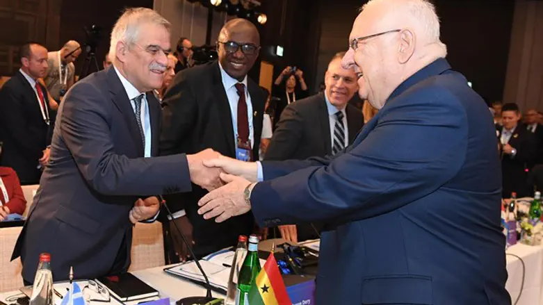 ריבלין היום