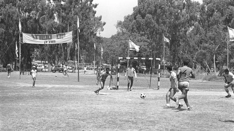 משחקי גמר על גביע הרמטכ"ל - 1952