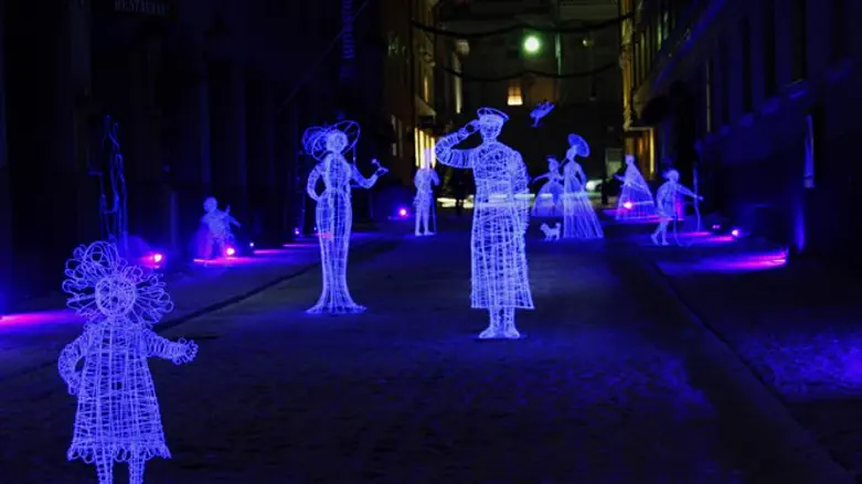 פסטיבל האור