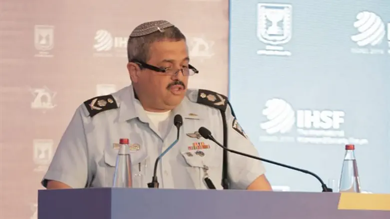 המפכ"ל בכנס