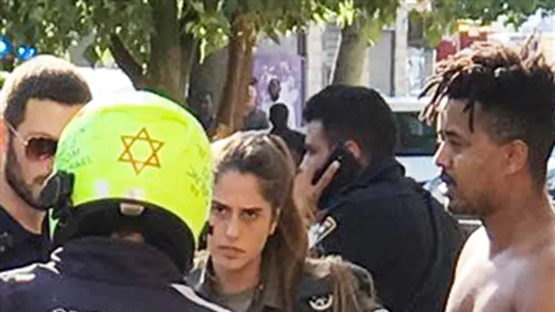 "יש אזורים שאם תצלם בהם עלולים לתקוף אותך". מעצרים בדרום ת"א