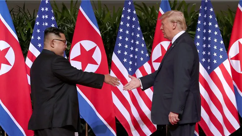 הסכם מסגרת עם לא מעט חורים. פגישת הפסגה