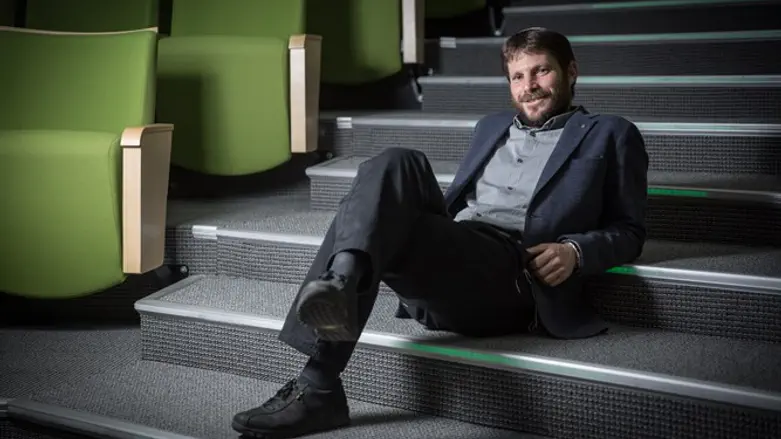 MK Betzalel Smotrich