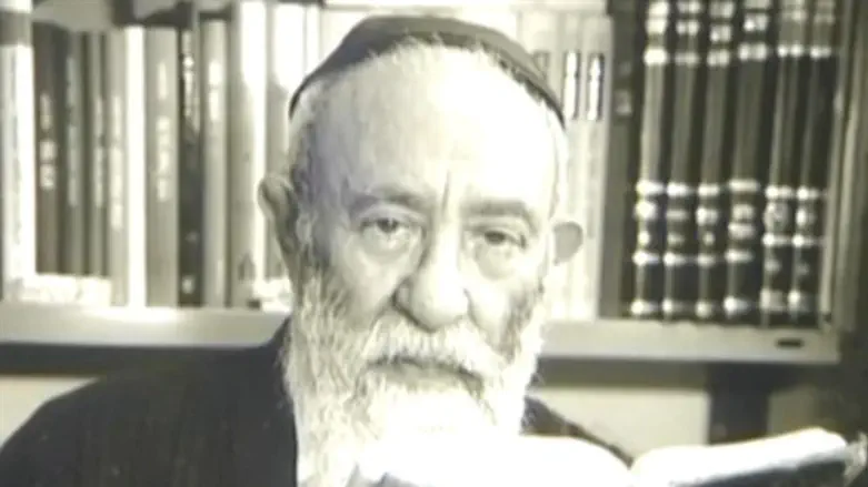 הרב יוסף קאפח זצ"ל