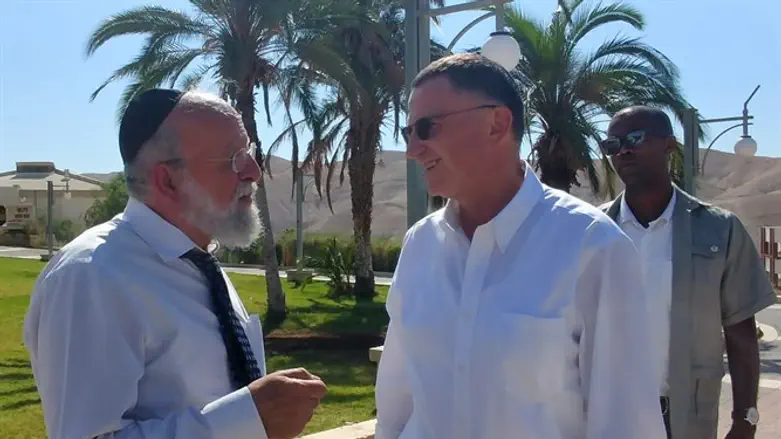 הרב שבתי סבתו